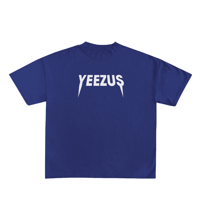 Yeezus Designed Oversized Tee