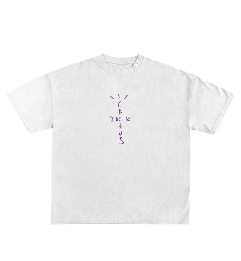 Cactus Jack Designed Oversized Tee - Bindas Apparel