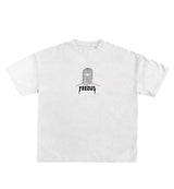 Yeezus Designed Oversized Tee - Bindas Apparel