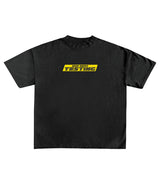 ASAP Rocky Designed Oversized Tee - Bindas Apparel