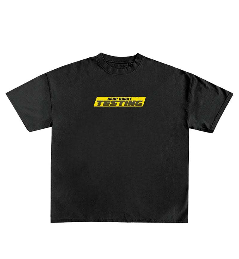 ASAP Rocky Designed Oversized Tee - Bindas Apparel