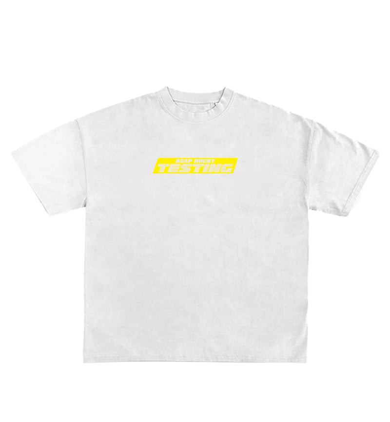 ASAP Rocky Designed Oversized Tee - Bindas Apparel