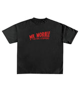 Mr. Morale Designed Oversized Tee - Bindas Apparel