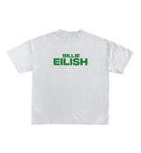 Billie Eilish Designed Oversized Tee