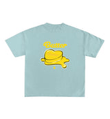 BTS Butter Designed Oversized Tee