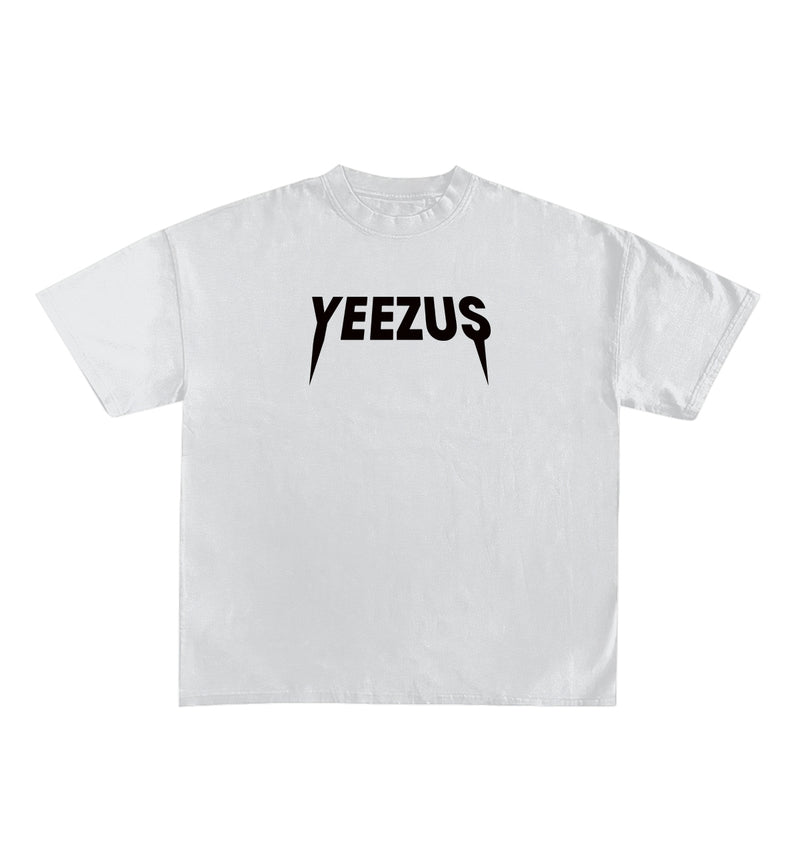 Yeezus Designed Oversized Tee